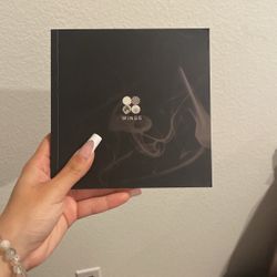 Wings BTS Album