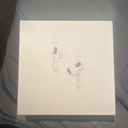 Generation 3 AirPods 