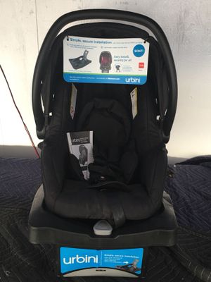 Urbini Sonti Infant Car Seat For In Grantsville Ut Offerup Urbini Sonti Infant Car Seat For