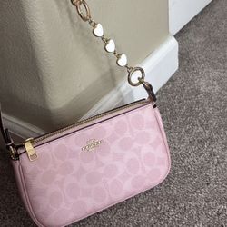 Coach Powder Pink Nolita 