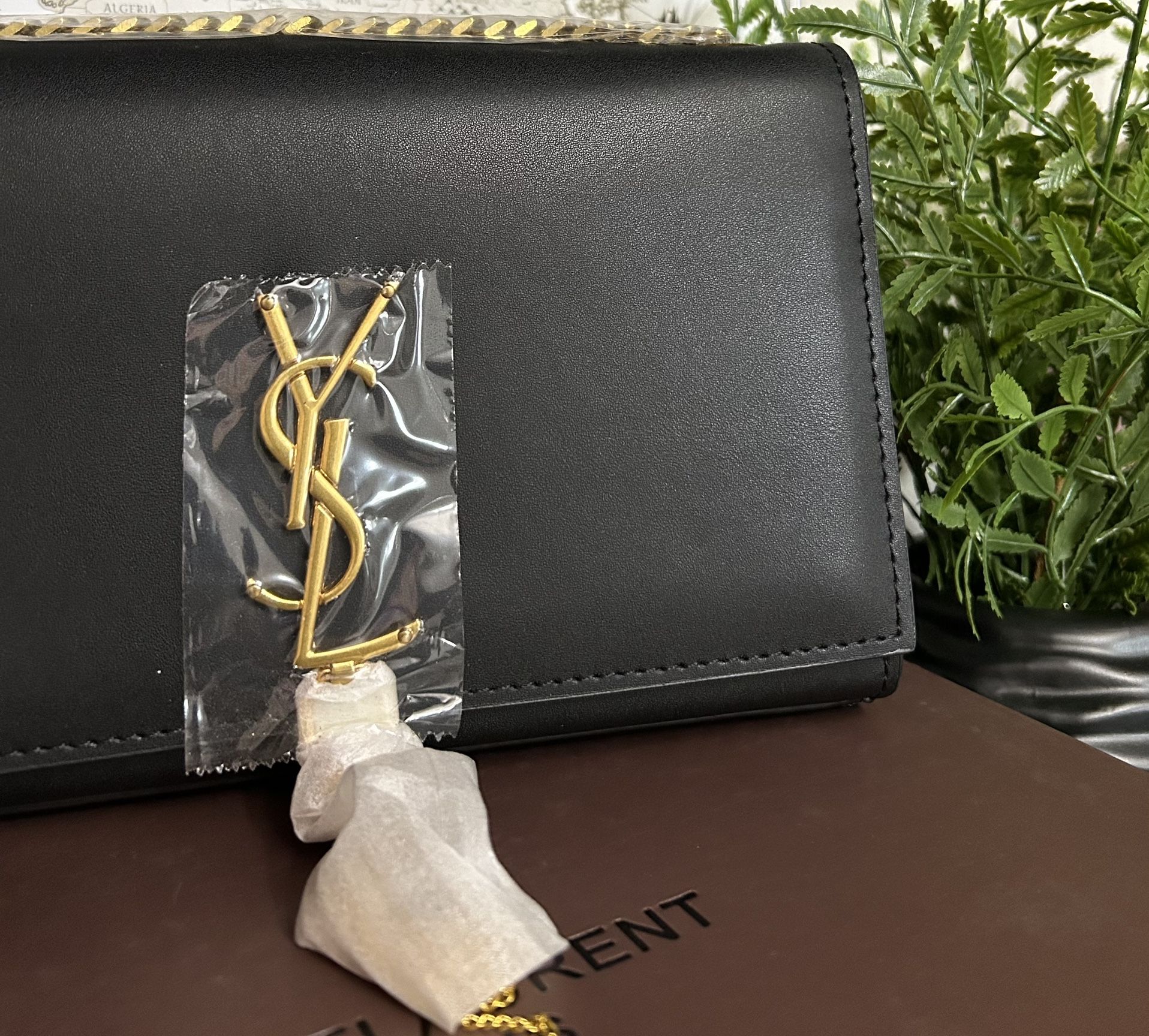 Saint Laurent Kate Magnetic Closure