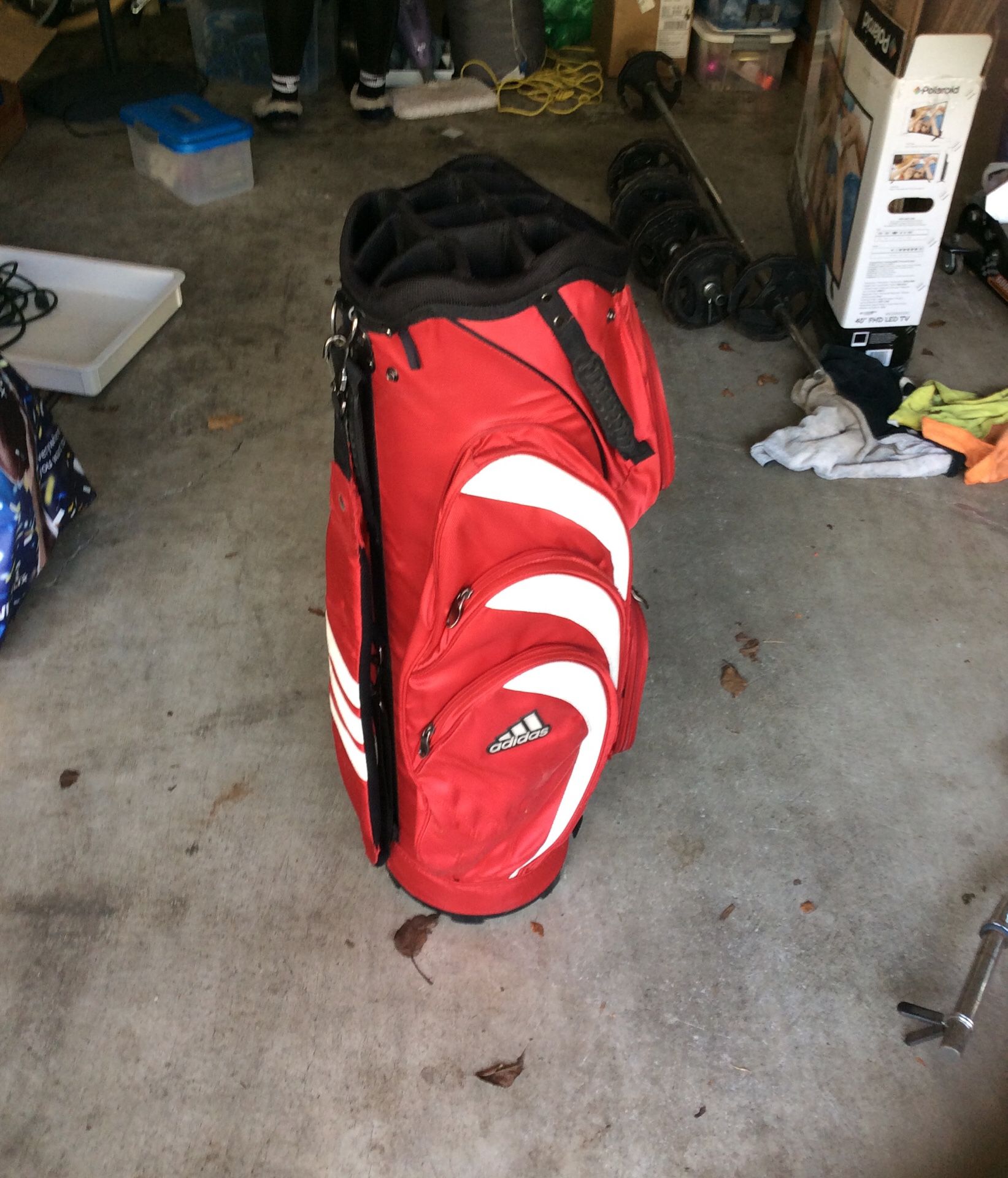 Adidas golf bag for Sale in Vancouver, OfferUp
