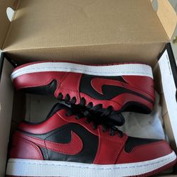 Jordan 1 Reverse Bred