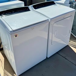 Electric Washer And Dryer 