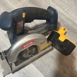 Circular Saw 