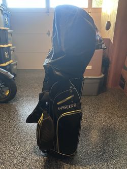 TaylorMade M3 Golf Club Set + Precise Stand Bag