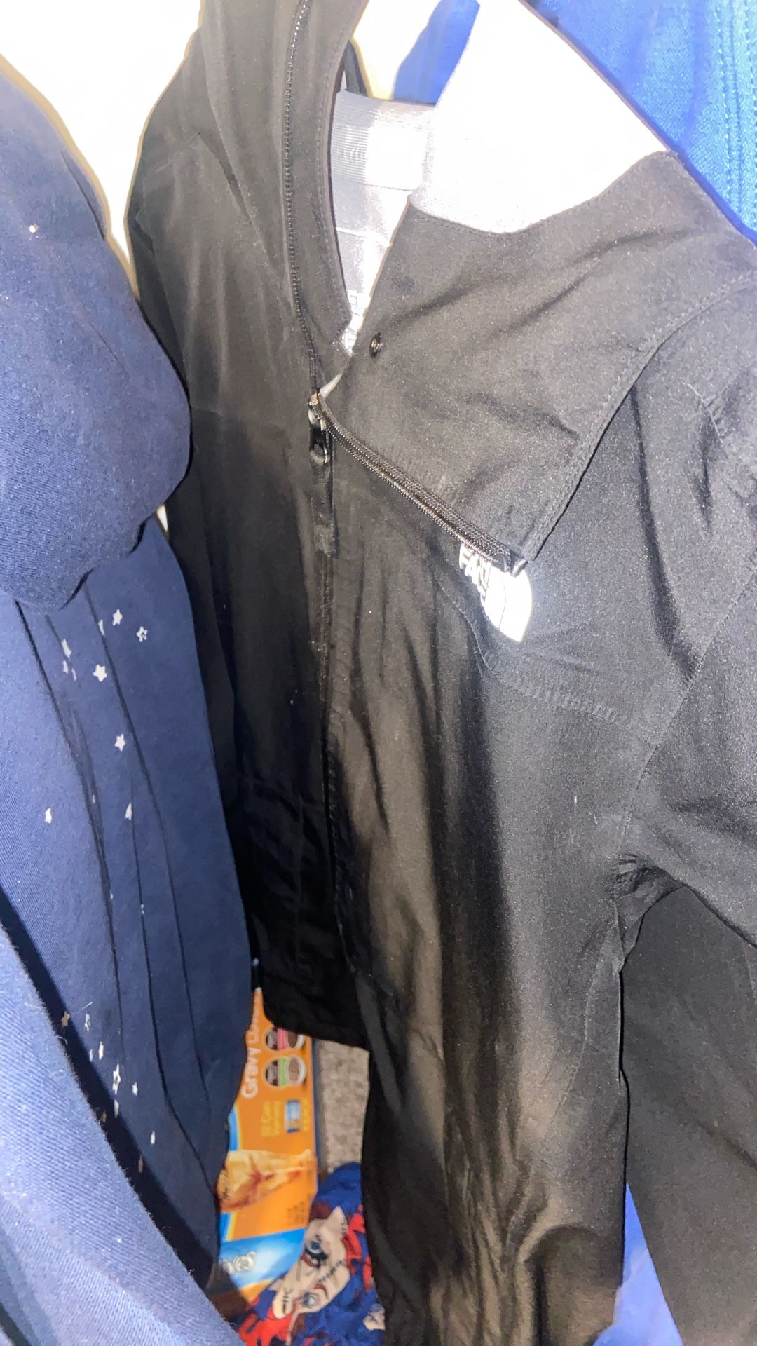 northface jacket