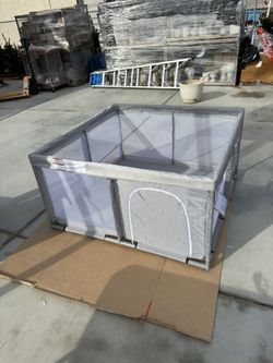 Play pin For Kids 50” X50”