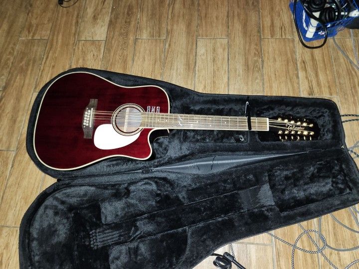 Takamine Jj12 String  (Trade?)