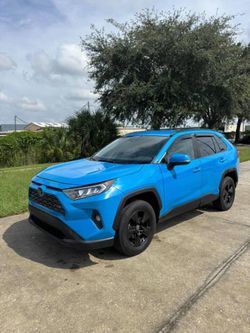 2021 Toyota RAV4 Hybrid