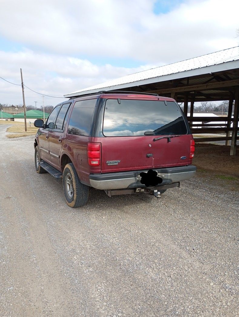 1999 Ford Expedition