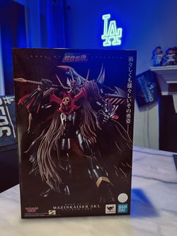 New Soul of Chogokin GX-102 Mazinkaiser SKL 