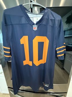 Jordan Love Green Bay Packers Nike The 1923 Classic Legend Player Dri-FIT Top - Navy