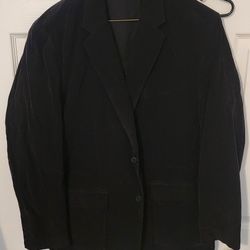 New Men's Corduroy Sport Coat 