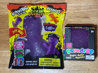 Needohs, squishies, and more