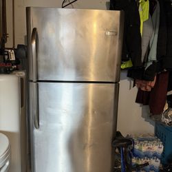 Refrigerator Stainless Steel