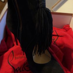 Red Bottoms (Authentic) 