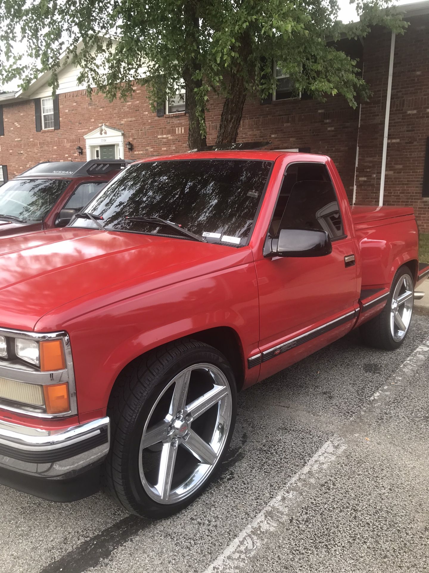 1988 Chevrolet 1 Ton Pickups