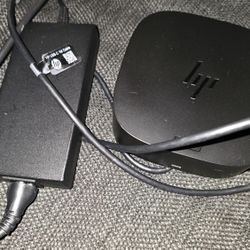 Hp Docking Station G5