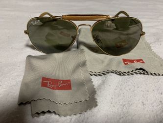 Ray Bans