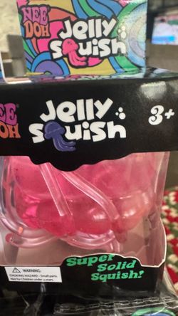 Jellyfish Needoh squishy