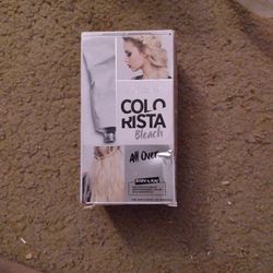 L'oreal colo Rista Bleach