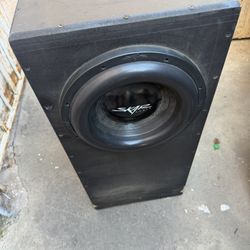 Skar Subwoofer 
