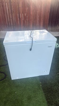 Media Freezer