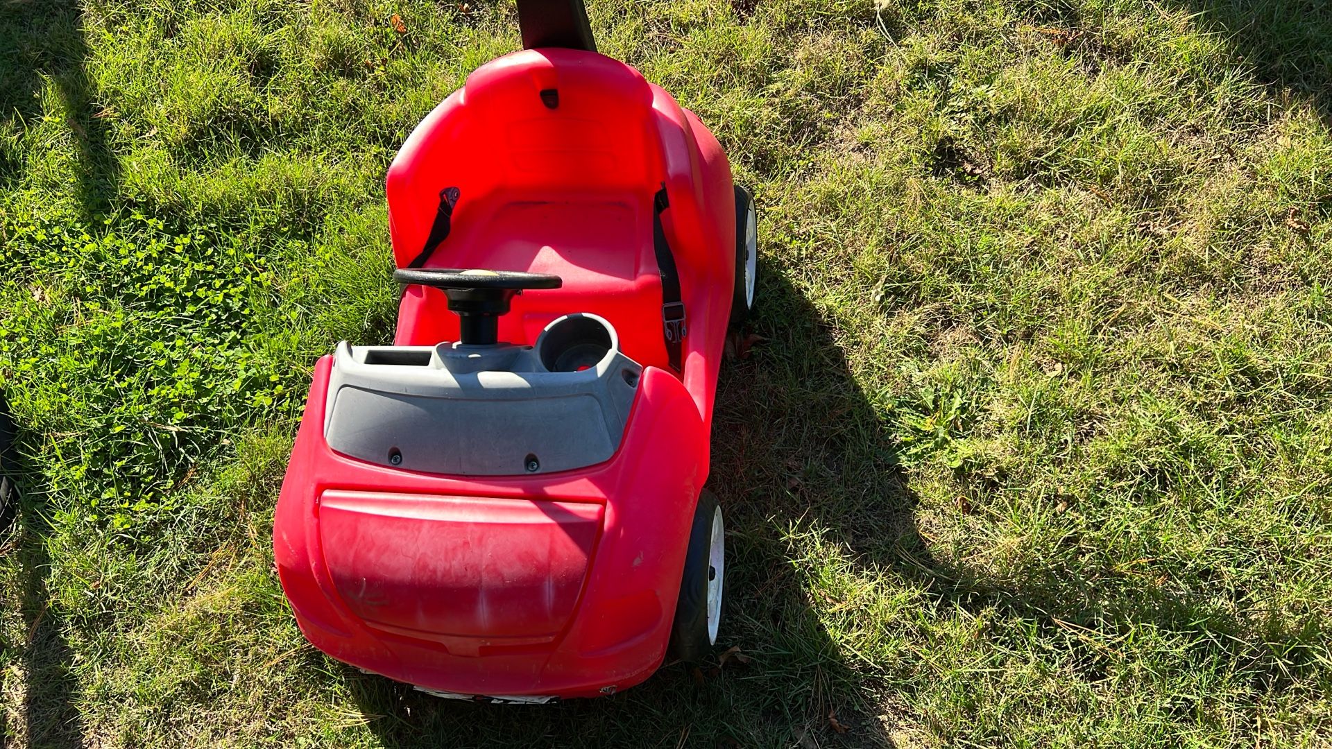 Toddler Car 