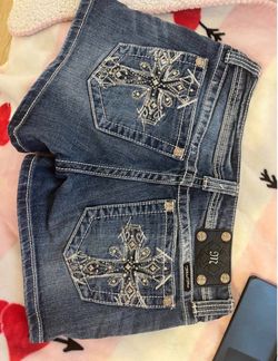Miss me shorts