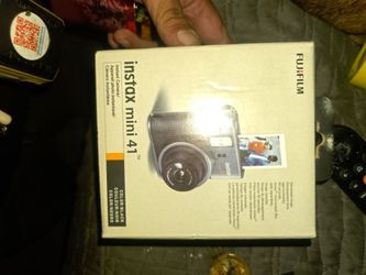 Instax mini 41