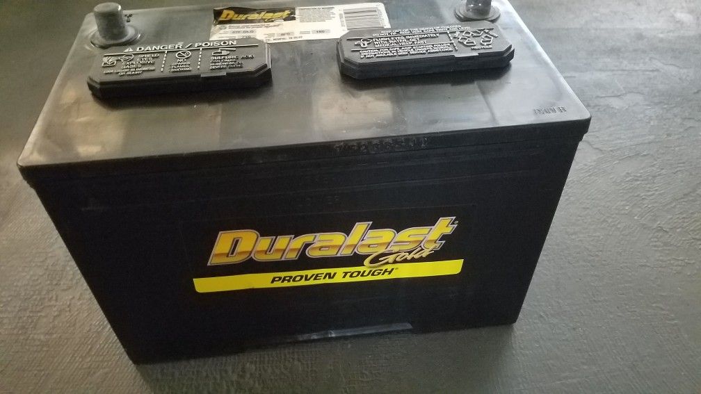 Car Battery