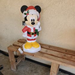Mickey Collectable Ornament