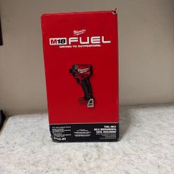 Milwaukee Impact Brand New