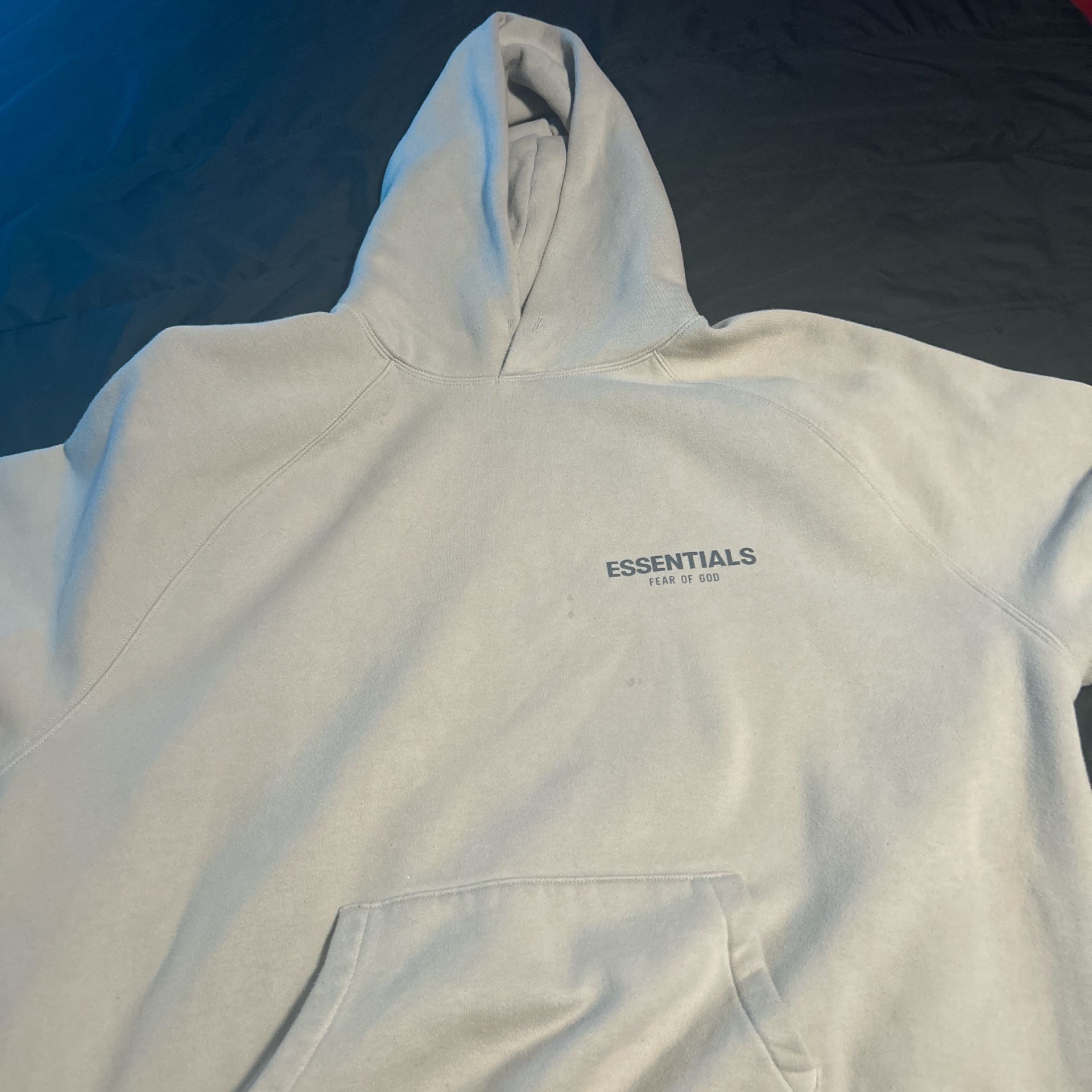 Essentials Hoodie