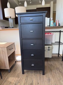 Tall Boy Dresser