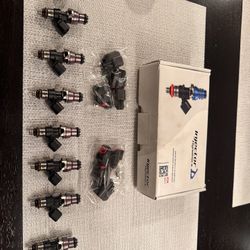 Injectors For A Jeep Cherokee Srt8