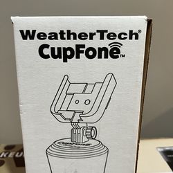 Weather tech CupFone Cell Phone Holder