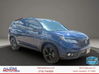 2021 Honda Passport