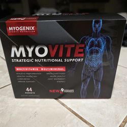 Myogenix Myovite