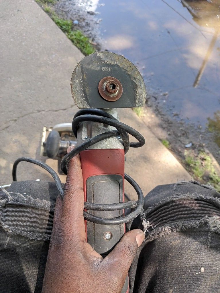 Power Tools And Saw