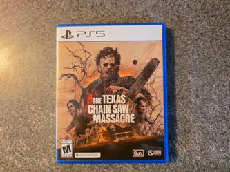 The Texas Chain Saw Massacre PS5 – PlayStation 5 Game