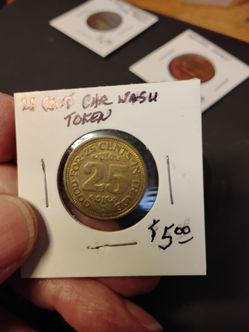 25 Cent Token