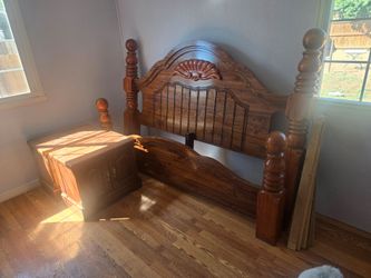 King bed set