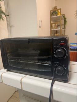 Multipurpose toaster oven air fryer