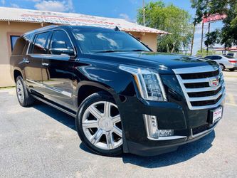2018 Cadillac Escalade ESV