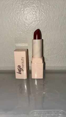 Basic Beauty Fall4U Lipstick Dark Red 0.11 oz