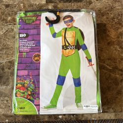Ninja Turtles Leo Costume 