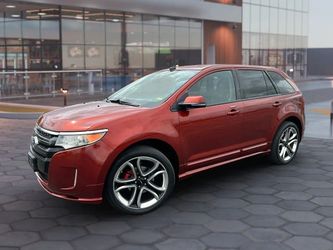 2014 Ford Edge
