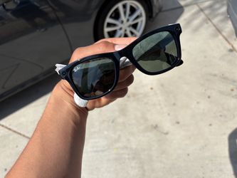 Ray-Ban Meta Wayfarer Gen 2 Smart Glasses